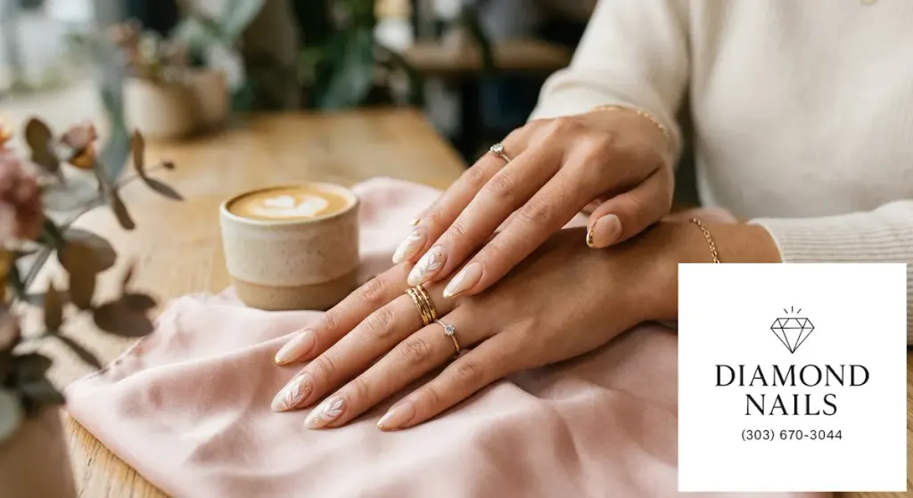 Diamond Nail — Nail salon in Evergreen